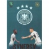 Venta Cromo Antonio Rüdiger / Niklas Süle Synergy Panini Top Class 2023