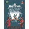 Venta Trading Card Mohamed Salah / Núñez Synergy Panini Top Class 2023