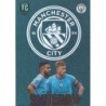 Venta Trading Card Riyad Mahrez / Kevin De Bruyne Synergy Panini Top Class Adrenalyn XL 2023