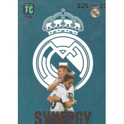 Luka Modrić / Toni Kroos Synergy Real Madrid 228