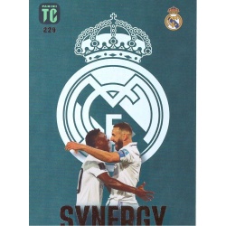 Vinicius Jr / Karim Benzema Synergy Real Madrid 229
