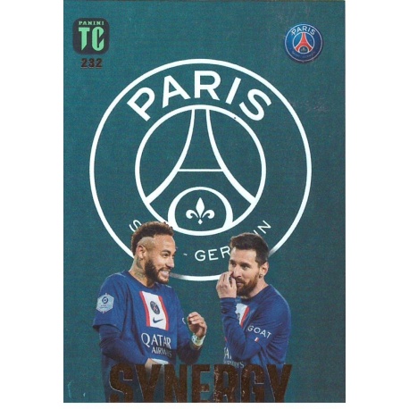 Neymar Jr / Lionel Messi Synergy PSG 232