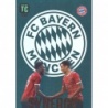 Venta Trading Card Alphonso Davies / Jamal Musiala Synergy Top Class Adrenalyn XL 2023
