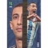 Venta Cromo Ángel Di Maria Master Class Top Class 2023 Panini