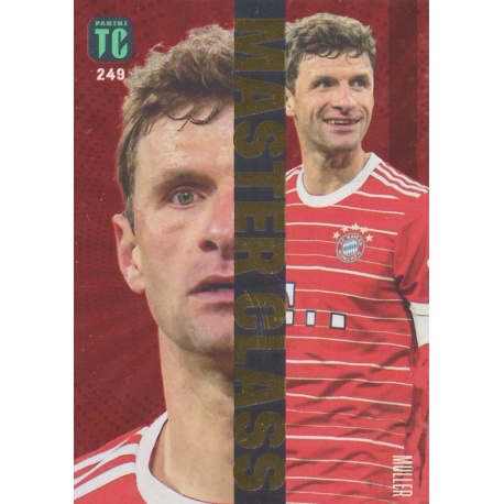 Thomas Müller Master Class Bayern München 249