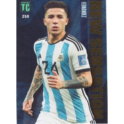 Enzo Hernández New Sensation Argentina 250