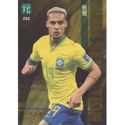 Antony New Sensation Brazil 252