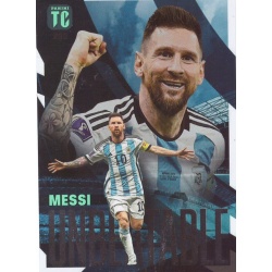 Lionel Messi Unbeatable Argentina 262