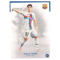 Pablo Torre - Rookie Base 5