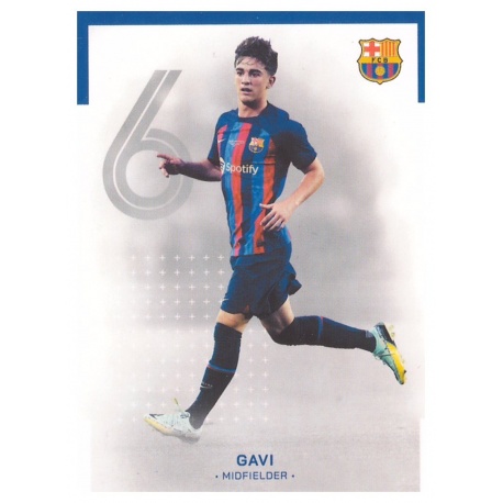 Gavi Base 8