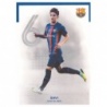 Sale Cards Gavi Base Topps Barcelona Team Set 22/23