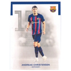 Andreas Christensen Base 10