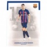 Sale Cards Andreas Christensen Base 2022-23 Topps Official Team Set FC Barcelona