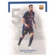 Sergio Busquets Base 11