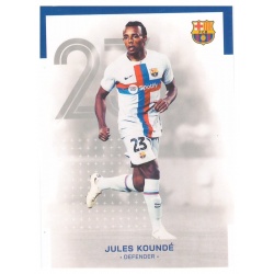 Jules Koundé Base 12