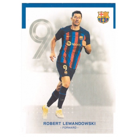 Robert Lewandowski Base 13