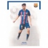 Offer Soccer Cards Pedri Base Topps Barcelona Team Set 22/23