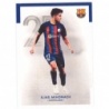 Offer Soccer Cards Ilias Akhomach Base Topps Fc Barcelona Official Team Set 22/23