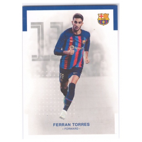 Ferran Torres Base 20