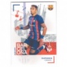Offer Soccer Cards Raphinha Our City 2022-23 Topps Official Team Set FC Barcelona