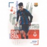 Offer Soccer Cards Pedri Our City 2022-23 Topps Official Team Set FC Barcelona