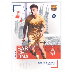 Fabio Blanco - Rookie Our City 29
