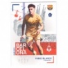Trading Cards Fabio Blanco - Rookie Our City Topps Barcelona Team Set 22/23