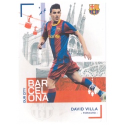 David Villa Our City 33