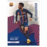 Sale Cards Alejandro Balde Blaugrana 2022-23 Topps Official Team Set FC Barcelona