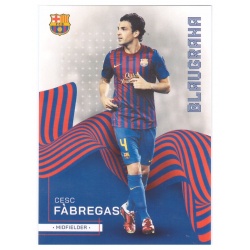 Cesc Fabregas Blaugrana 42