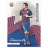 Offer Soccer Cards Cesc Fabregas Blaugrana 2022-23 Topps Official Team Set FC Barcelona