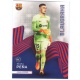 Iñaki Peña - Rookie Blaugrana 44
