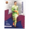 Offer Soccer Cards Iñaki Peña - Rookie Blaugrana 2022-23 Topps Official Team Set FC Barcelona