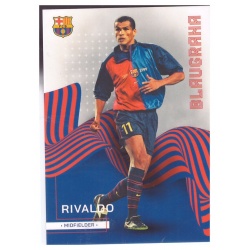 Rivaldo Blaugrana 45