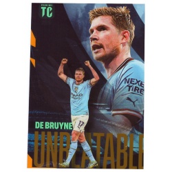 Kevin De Bruyne Unbeatable Manchester City 265