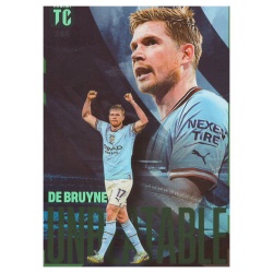 Kevin De Bruyne Unbeatable Yellow Manchester City 265