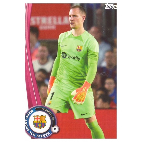 Marc-André ter Stegen Barcelona BA-1