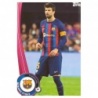 Buy Soccer Cards Gerard Pique Barcelona 2022-23 Topps Fc Barcelona Fan Set