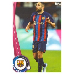 Jordi Alba Barcelona BA-7