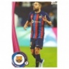 Buy Soccer Cards Jordi Alba Barcelona Barcelona Fan Set Topps 22-23