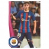 Offer Soccer Cards Gavi Barcelona Barcelona Fan Set Topps 22-23