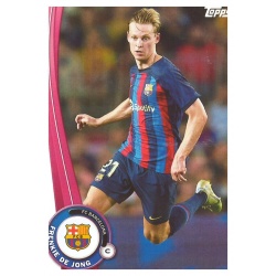 Frenkie De Jong Barcelona BA-9