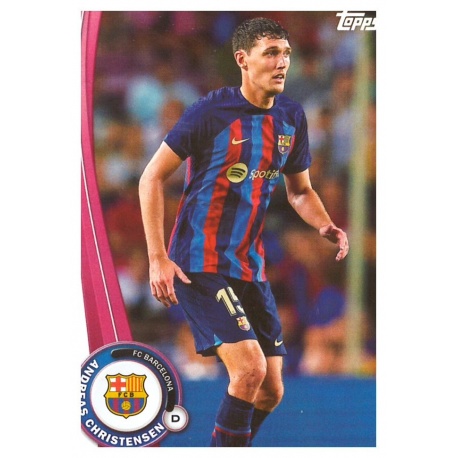 Andreas Christensen Barcelona BA-10