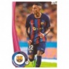 Trading Cards Raphinha Barcelona 2022-23 Topps Fc Barcelona Fan Set