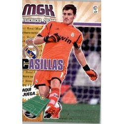 Casillas 200