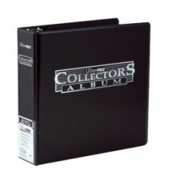 Ultra Pro Album Collector's Card 9 Blue