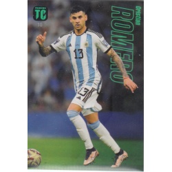 Cristian Romero Argentina 10