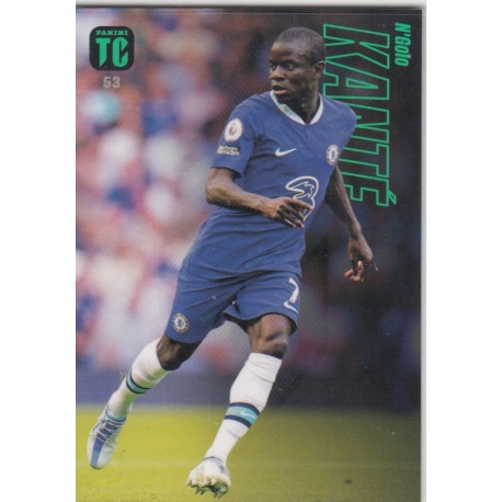 N'Golo Kanté Chelsea 53