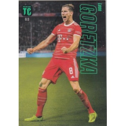 Leon Goretzka Bayern München 63