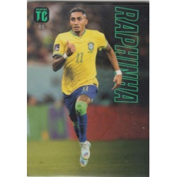 Raphinha Brazil 85
